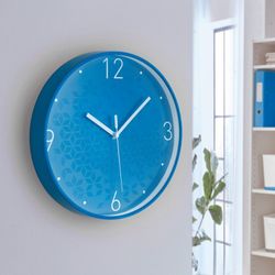 Wow horloge murale. 7 couleurs