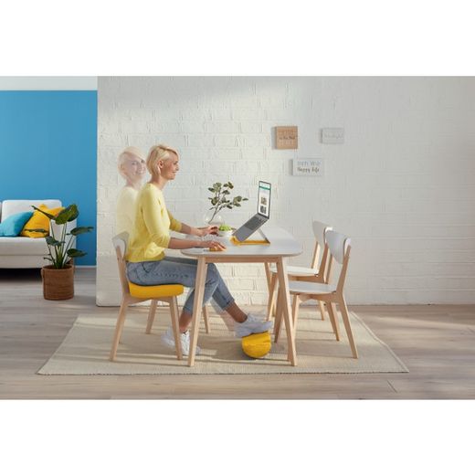 Repose-pouls réglable pour souris Leitz Ergo Cozy