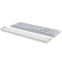 Repose-pouls réglable pour clavier Leitz Ergo Cosy