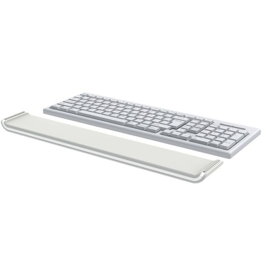 Repose-pouls réglable pour clavier Leitz Ergo Cosy