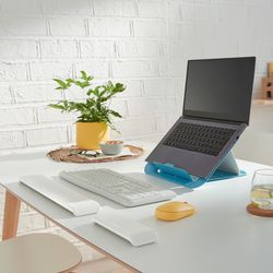 Repose-pouls réglable pour clavier Leitz Ergo Cosy