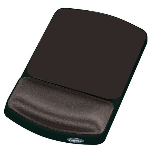 Descanso de pulso com almofada de gel premium ajustável