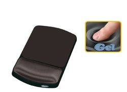 Repose-poignet avec coussinet en gel premium réglable