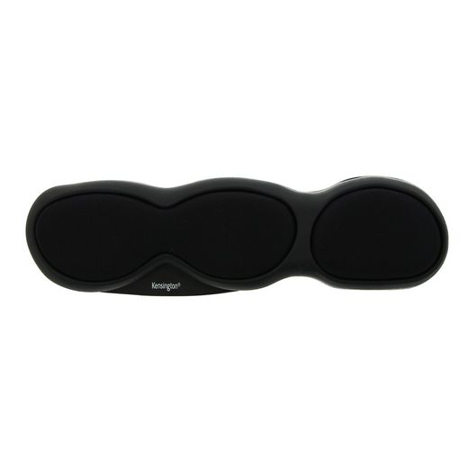 Descanso de pulso para teclado de espuma Kensington - preto