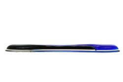 Descanso de pulso Kensington Duo Gel em azul/preto