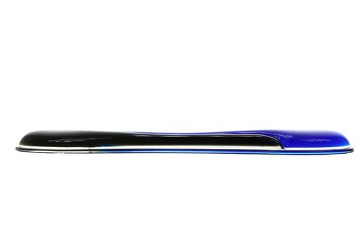 Descanso de pulso Kensington Duo Gel em azul/preto