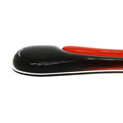 Descanso de pulso para teclado Kensington Duo Gel em azul/preto