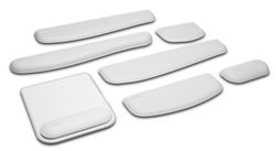 Descanso de pulso para mouse Kensington Ergosoft, cinza