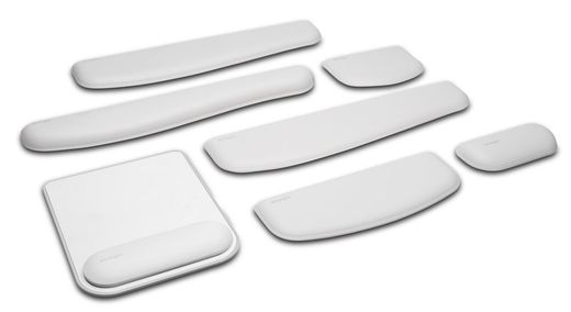Descanso de pulso para mouse Kensington Ergosoft, cinza