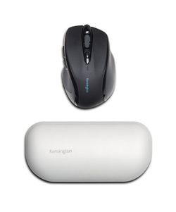 Descanso de pulso para mouse Kensington Ergosoft, cinza