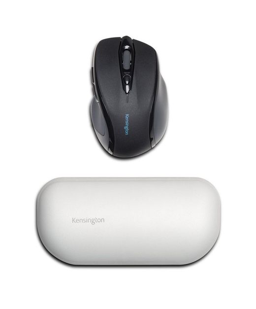 Descanso de pulso para mouse Kensington Ergosoft, cinza