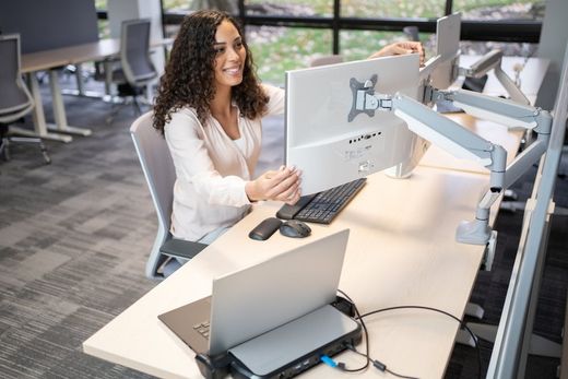 Repose-poignet Kensington ErgoSoft™ pour souris standard