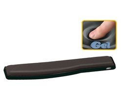 Repose-poignet de clavier réglable en gel de qualité supérieure