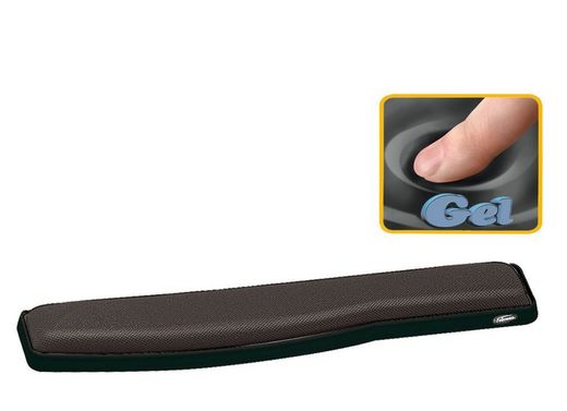 Repose-poignet de clavier réglable en gel de qualité supérieure