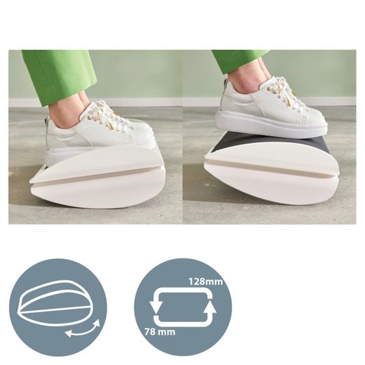 Support de poids réglable Leitz Ergo