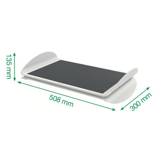 Support de poids réglable Leitz Ergo