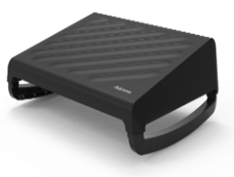 Reposapiés Breyta negro