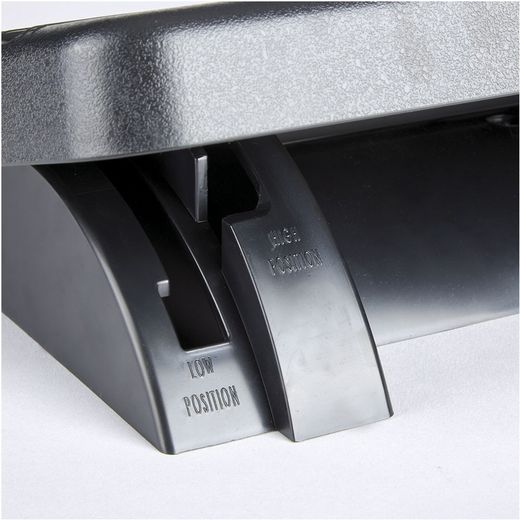 Repose-pieds économique Fellowes