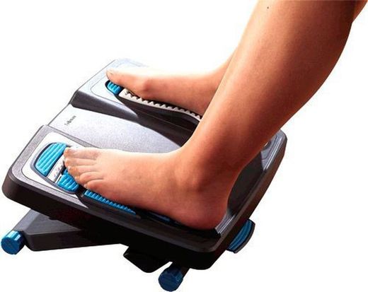 energizador de apoio para os pés
