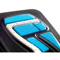 energizador de apoio para os pés