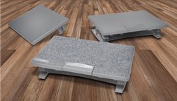 Apoio para os pés ergonômico SmartFit® SoleMate™ Pro