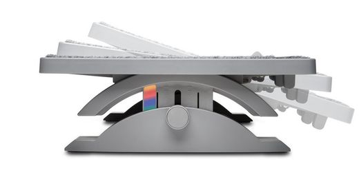 Repose-pieds ergonomique SmartFit® SoleMate™ Pro Elite