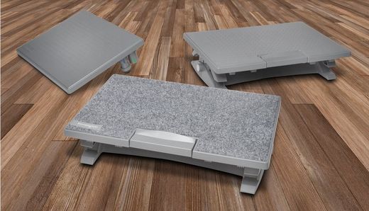 Repose-pieds ergonomique SmartFit® SoleMate™ Pro Elite