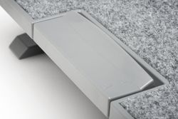 Repose-pieds ergonomique SmartFit® SoleMate™ Pro Elite