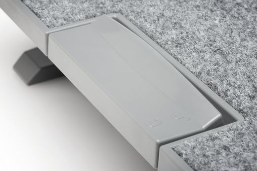 Repose-pieds ergonomique SmartFit® SoleMate™ Pro Elite