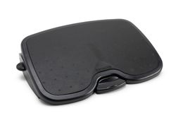 Repose pieds Kensington SOLEMATE PLUS noir