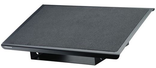 Repose-pieds professionnel en métal Fellowes