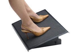 Repose-pieds professionnel en métal Fellowes