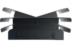 Repose-pieds professionnel en métal Fellowes