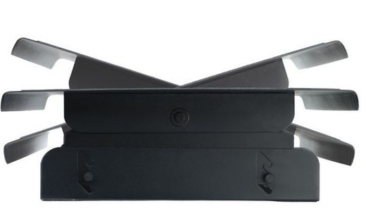 Repose-pieds professionnel en métal Fellowes