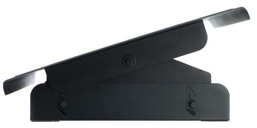 Repose-pieds professionnel en métal Fellowes