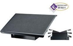 Repose-pieds professionnel en métal Fellowes