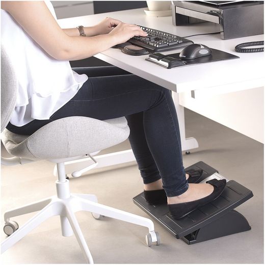 Bureaux repose-pieds avec protection microban