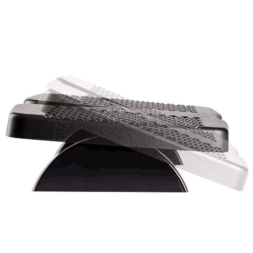 Repose-pieds Refresh de Fellowes