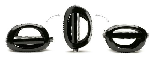 Suítes inteligentes com apoio para os pés Smart Rocker by Fellowes