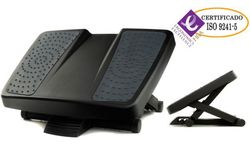 Apoio para os pés da série profissional final