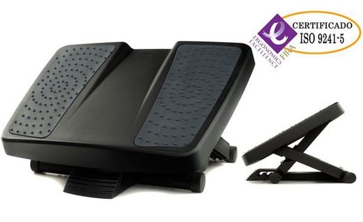 Apoio para os pés da série profissional final