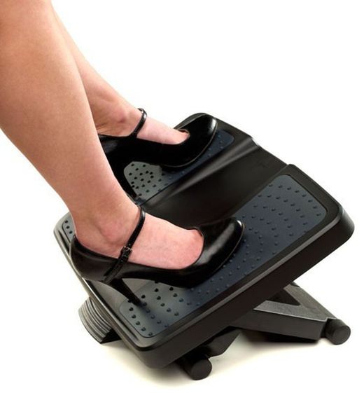 Apoio para os pés da série profissional final