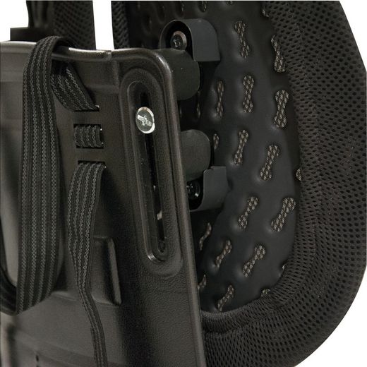 Sauvegarde d'ange. Ergonomique et moulable