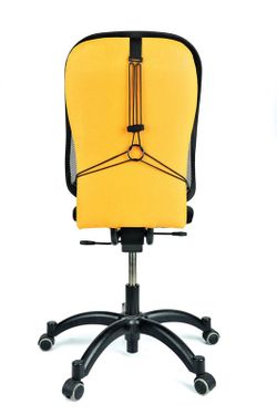 Suites de bureau en maille à dossier ergonomique par Fellowes