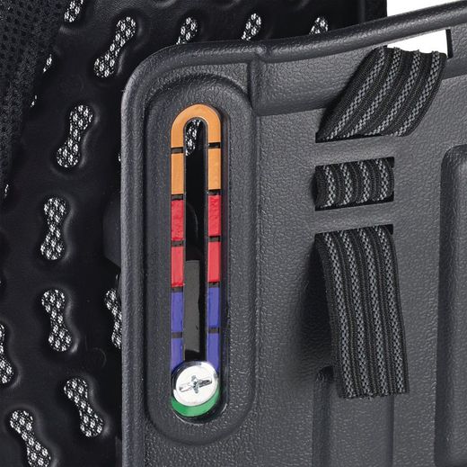 Dos moulable Kensington SmartFit® Conform