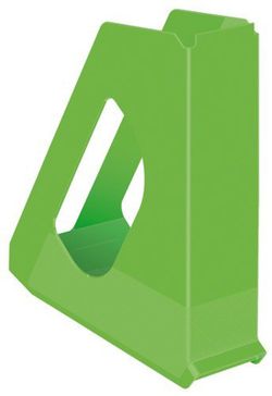 porta-revistas de plástico esselte europost