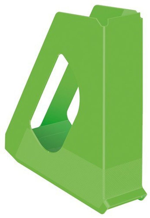 porta-revistas de plástico esselte europost