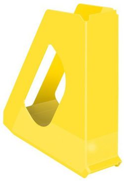 porta-revistas de plástico esselte europost