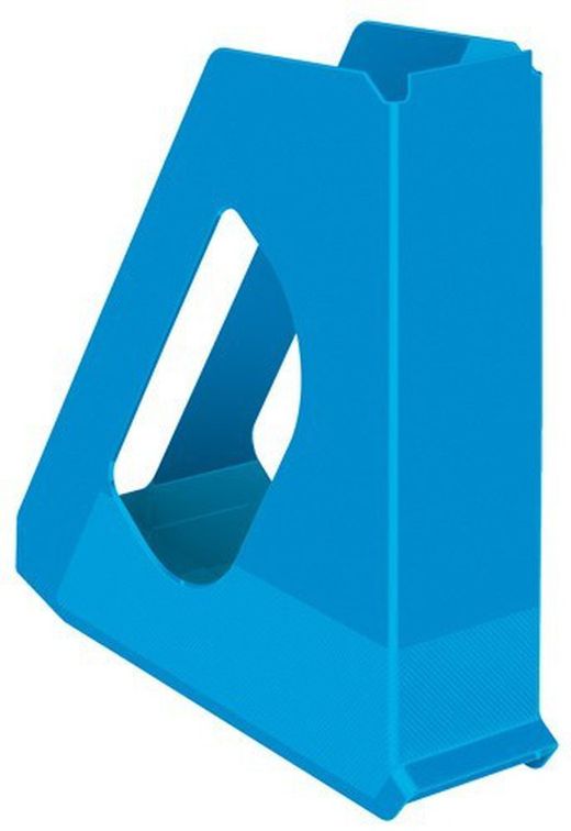 porta-revistas de plástico esselte europost