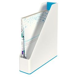Leitz wow double porte-revues. 4 couleurs